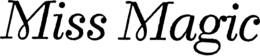 MISS MAGIC trademark