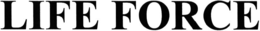 LIFE FORCE trademark