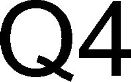 Q4 trademark