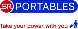 SR PORTABLES TAKE YOUR POSER WITH YOU trademark
