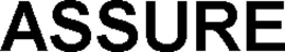 ASSURE trademark