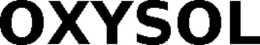 OXYSOL trademark