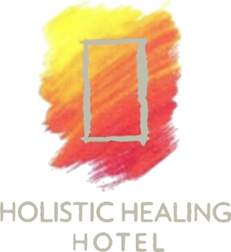 HOLISTIC HEALING HOTEL trademark