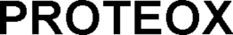 PROTEOX trademark