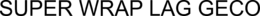 SUPER WRAP LAG GECO trademark