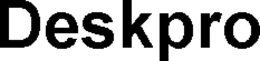 DESKPRO trademark