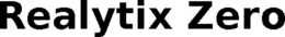 REALYTIX ZERO trademark