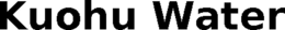 KUOHU WATER trademark