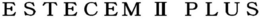 ESTECEM II PLUS trademark