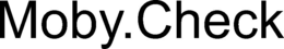 MOBY.CHECK trademark