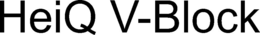 HEIQ V-BLOCK trademark