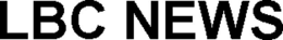 LBC NEWS trademark