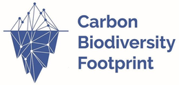 CARBON BIODIVERSITY FOOTPRINT trademark