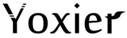 YOXIER trademark
