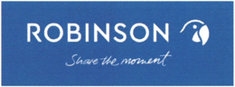 ROBINSON SHARE THE MOMENT trademark