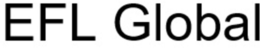 EFL GLOBAL trademark