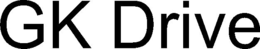 GK DRIVE trademark