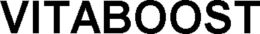 VITABOOST trademark