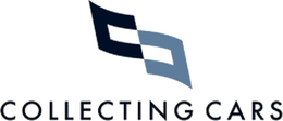CC COLLECTING CARS trademark