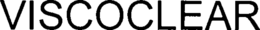 VISCOCLEAR trademark