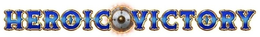HEROIC VICTORY trademark