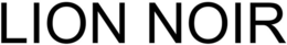 LION NOIR trademark