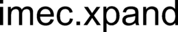 IMEC.XPAND trademark