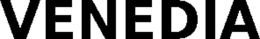 VENEDIA trademark