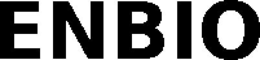 ENBIO trademark