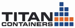 TITAN CONTAINERS trademark