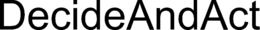DECIDEANDACT trademark
