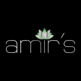AMIR'S trademark