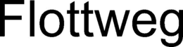 FLOTTWEG trademark