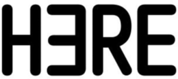 HERE trademark