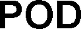 POD trademark