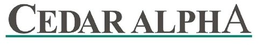 CEDAR ALPHA trademark