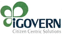 IGOVERN CITIZEN CENTRIC SOLUTIONS trademark