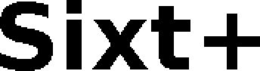 SIXT+ trademark
