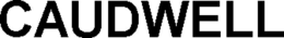 CAUDWELL trademark