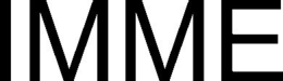 IMME trademark