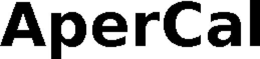 APERCAL trademark