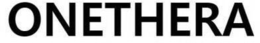 ONETHERA trademark