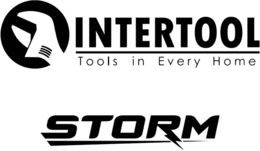 INTERTOOL TOOLS IN EVERY HOME STORM trademark