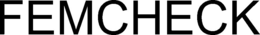 FEMCHECK trademark