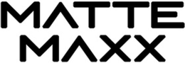 MATTE MAXX trademark