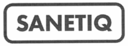 SANETIQ trademark