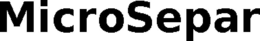 MICROSEPAR trademark