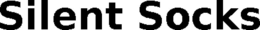 SILENT SOCKS trademark