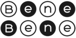 BENE BENE trademark
