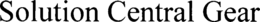 SOLUTION CENTRAL GEAR trademark